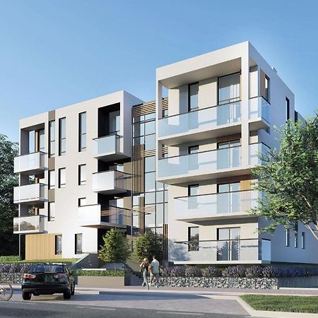 Pelican Rooms Gdańsk Eksteriør bilde